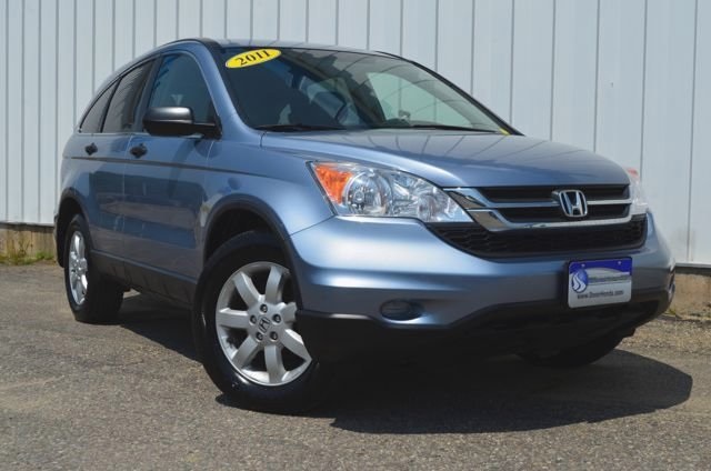 2011 Honda cr-v se 4d sport utility #6